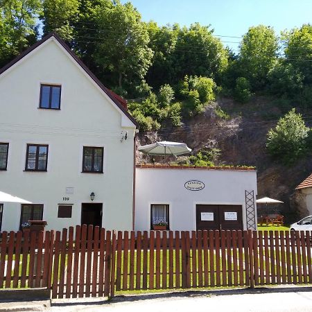 Penzion Sv. Duch Чески-Крумлов Экстерьер фото
