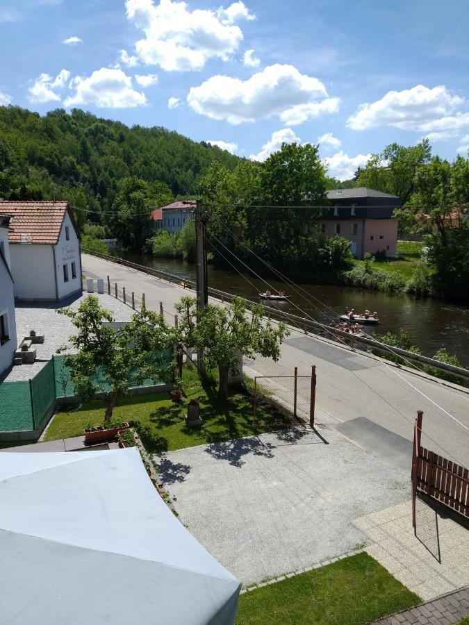 Penzion Sv. Duch Чески-Крумлов Экстерьер фото